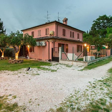 Отель Casa Di Marco E Kaila Тавуллия Экстерьер фото